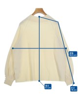 UNTITLED（アンタイトル）ニット・セーター 白 サイズ:2(M位) レディース/2200629831193