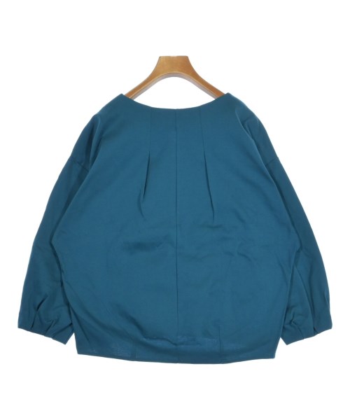 UNTITLED（アンタイトル）Tシャツ・カットソー 青 サイズ:M レディース/2200629831209
