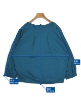 UNTITLED（アンタイトル）Tシャツ・カットソー 青 サイズ:M レディース/2200629831209