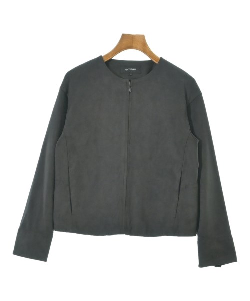 UNTITLED(アンタイトル)カバーオール 紺 サイズ:0(XS位)/2200634088018