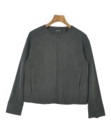 UNTITLED（アンタイトル）カバーオール 紺 サイズ:0(XS位) レディース/2200634088018