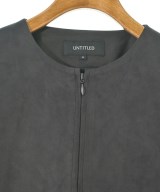 UNTITLED（アンタイトル）カバーオール 紺 サイズ:0(XS位) レディース/2200634088018