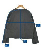 UNTITLED（アンタイトル）カバーオール 紺 サイズ:0(XS位) レディース/2200634088018