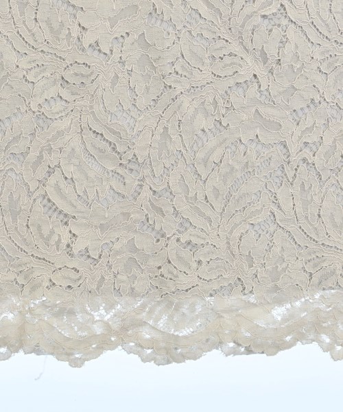 UNTITLED（アンタイトル）ロング・マキシ丈スカート グレー サイズ:1(S位) レディース/2200635009029