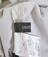 UNTITLED（アンタイトル）ロング・マキシ丈スカート グレー サイズ:1(S位) レディース/2200635009029