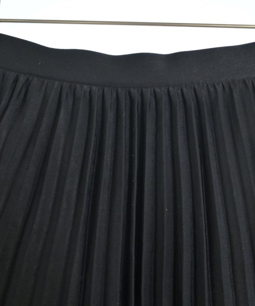 UNTITLED（アンタイトル）ロング・マキシ丈スカート 黒 サイズ:1(S位) レディース/2200635009036