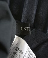 UNTITLED（アンタイトル）ロング・マキシ丈スカート 黒 サイズ:1(S位) レディース/2200635009036