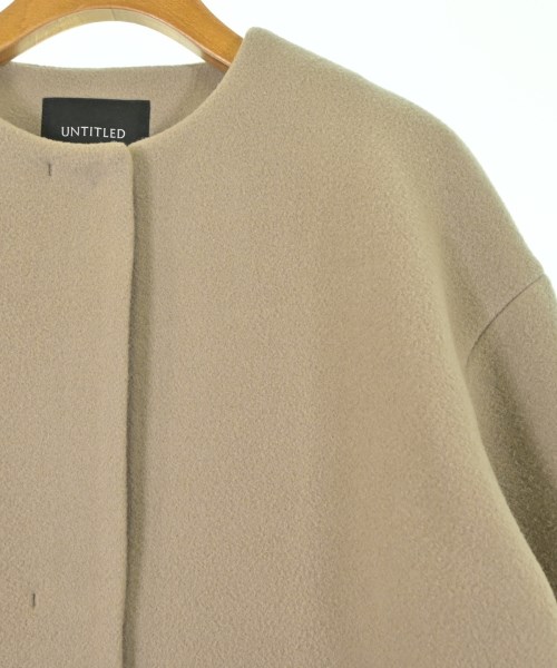 UNTITLED（アンタイトル）その他 ベージュ サイズ:2(M位) レディース/2200635588012