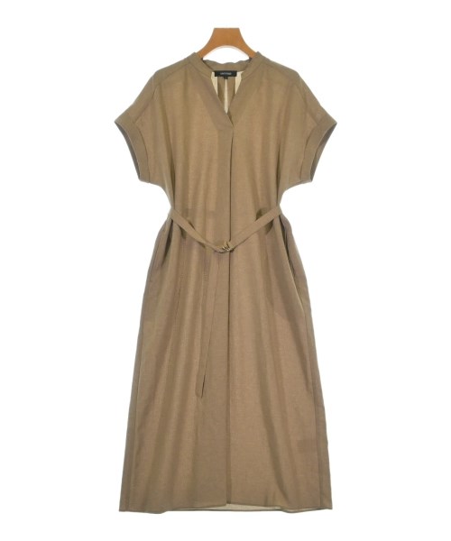 UNTITLED(アンタイトル)ワンピース 茶 サイズ:2(M位)/2200635588036