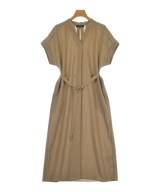 UNTITLED（アンタイトル）ワンピース 茶 サイズ:2(M位) レディース/2200635588036