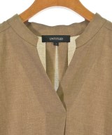 UNTITLED（アンタイトル）ワンピース 茶 サイズ:2(M位) レディース/2200635588036