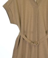 UNTITLED（アンタイトル）ワンピース 茶 サイズ:2(M位) レディース/2200635588036