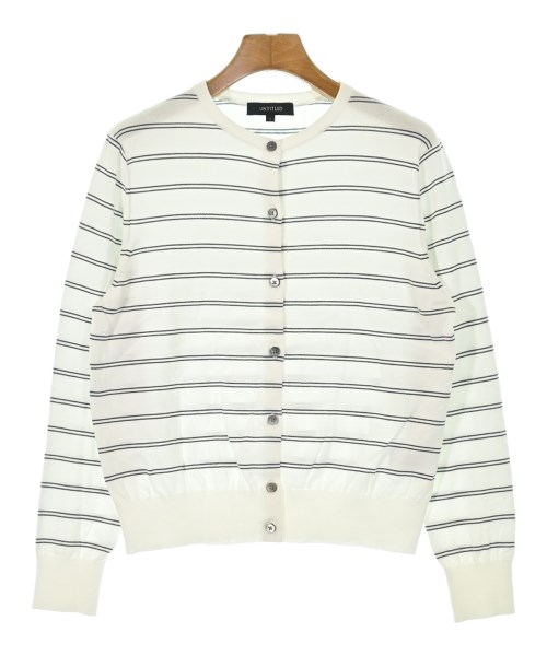 UNTITLED(アンタイトル)カーディガン 白 サイズ:2(M位)/2200635588050