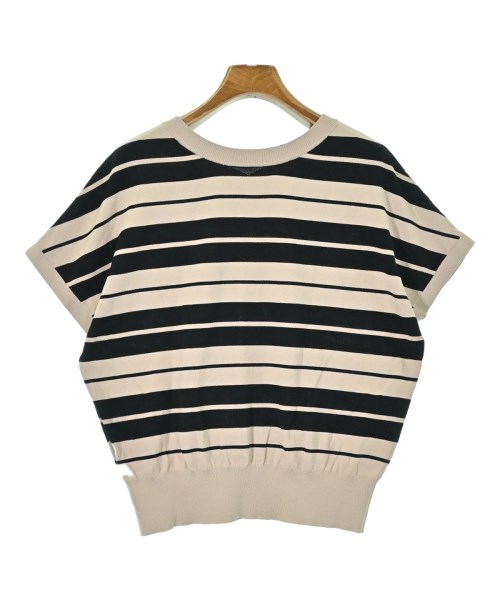 UNTITLED（アンタイトル）ニット・セーター ベージュ サイズ:2(M位) レディース/2200635588067