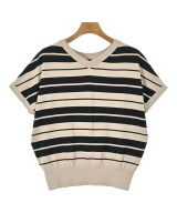 UNTITLED（アンタイトル）ニット・セーター ベージュ サイズ:2(M位) レディース/2200635588067