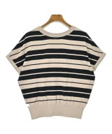 UNTITLED（アンタイトル）ニット・セーター ベージュ サイズ:2(M位) レディース/2200635588067