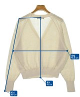 UNTITLED（アンタイトル）カーディガン ベージュ サイズ:2(M位) レディース/2200635588074