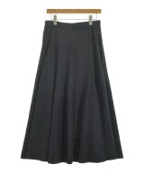 UNTITLED（アンタイトル）ロング・マキシ丈スカート 紺 サイズ:3(L位) レディース/2200635612014