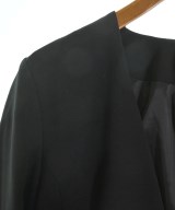 UNTITLED（アンタイトル）ノーカラージャケット 黒 サイズ:3(L位) レディース/2200635612021