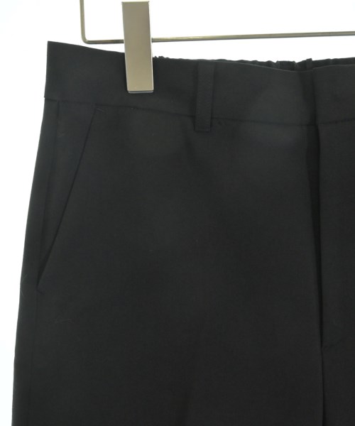 UNTITLED（アンタイトル）スラックス 黒 サイズ:2(M位) レディース/2200635612038