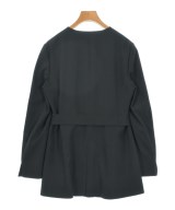 UNTITLED（アンタイトル）ノーカラージャケット 黒 サイズ:3(L位) レディース/2200635612045