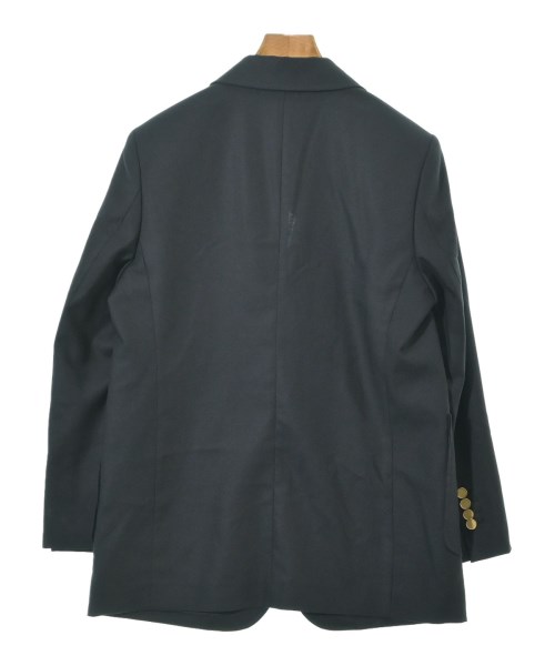 UNTITLED（アンタイトル）カジュアルジャケット 紺 サイズ:2(M位) レディース/2200635612052