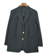 UNTITLED（アンタイトル）カジュアルジャケット 紺 サイズ:2(M位) レディース/2200635612052