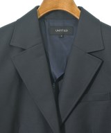 UNTITLED（アンタイトル）カジュアルジャケット 紺 サイズ:2(M位) レディース/2200635612052