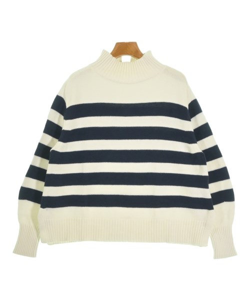 UNTITLED(アンタイトル)ニット・セーター 白 サイズ:F/2200635612069