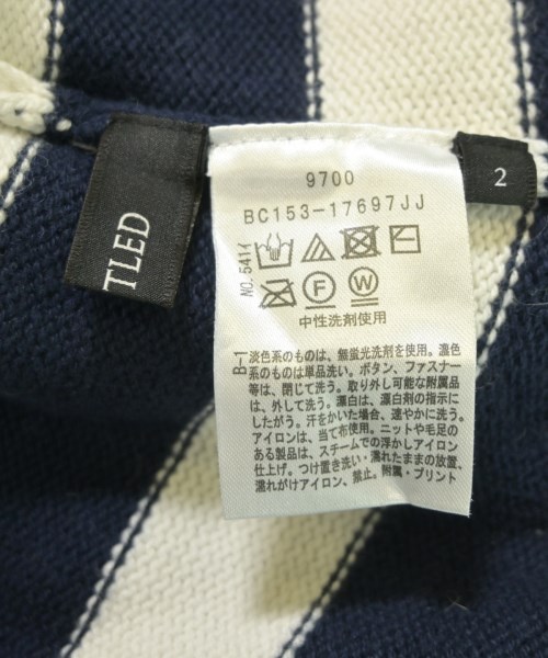 UNTITLED（アンタイトル）ニット・セーター 白 サイズ:F レディース/2200635612069