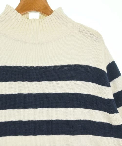 UNTITLED（アンタイトル）ニット・セーター 白 サイズ:F レディース/2200635612069