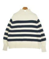 UNTITLED（アンタイトル）ニット・セーター 白 サイズ:F レディース/2200635612069