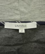 UNTITLED（アンタイトル）パーカー グレー サイズ:2(M位) レディース/2200635612137