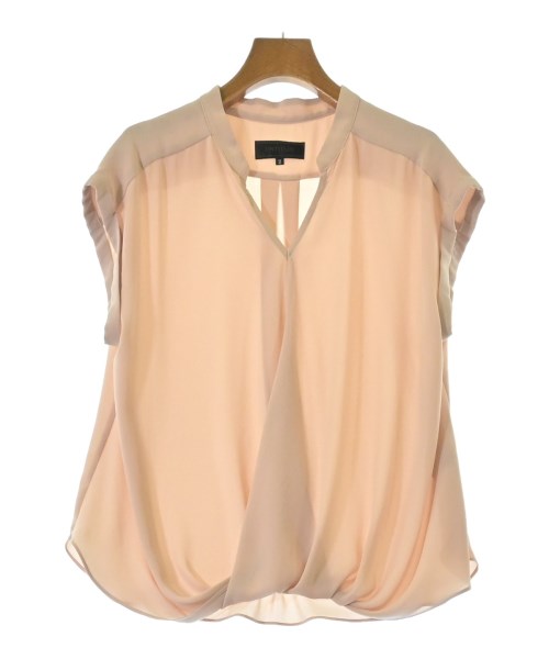 UNTITLED(アンタイトル)ブラウス ベージュ サイズ:2(M位)/2200646252063