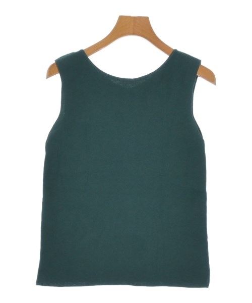 UNTITLED(アンタイトル)ノースリーブ 緑 サイズ:2(M位)/2200636468092