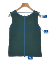 UNTITLED（アンタイトル）ノースリーブ 緑 サイズ:2(M位) レディース/2200636468092