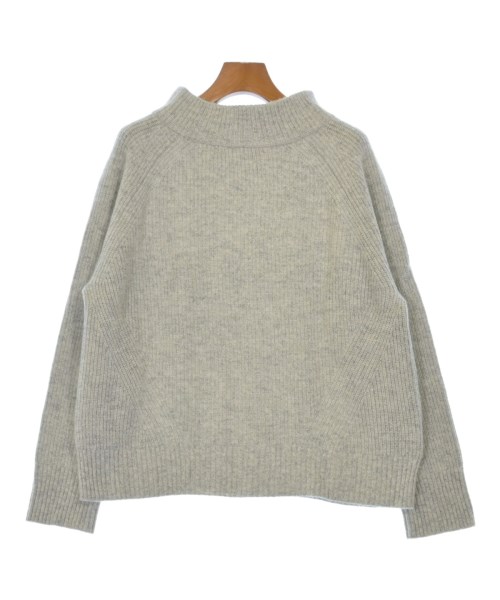 UNTITLED(アンタイトル)ニット・セーター グレー サイズ:2(M位)/2200636982024
