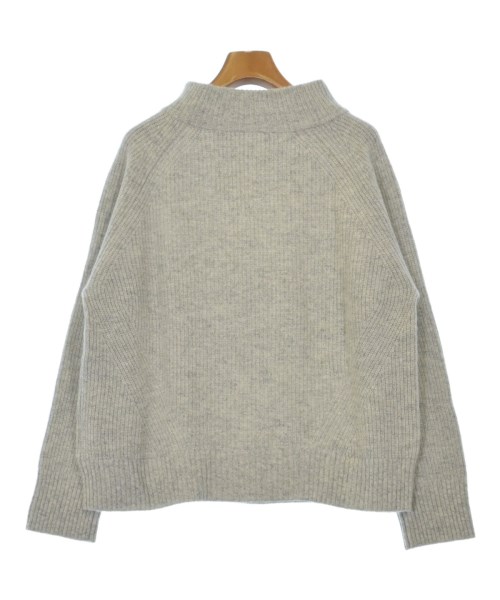 UNTITLED（アンタイトル）ニット・セーター グレー サイズ:2(M位) レディース/2200636982024