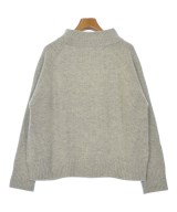 UNTITLED（アンタイトル）ニット・セーター グレー サイズ:2(M位) レディース/2200636982024