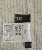 UNTITLED（アンタイトル）ニット・セーター グレー サイズ:2(M位) レディース/2200636982024