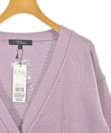 UNTITLED（アンタイトル）カーディガン 紫 サイズ:0(XS位) レディース/2200637882040