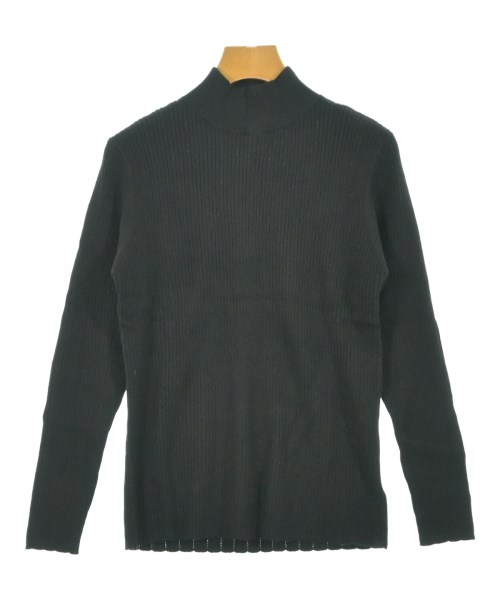 UNTITLED(アンタイトル)ニット・セーター 黒 サイズ:2(M位)/2200637882057