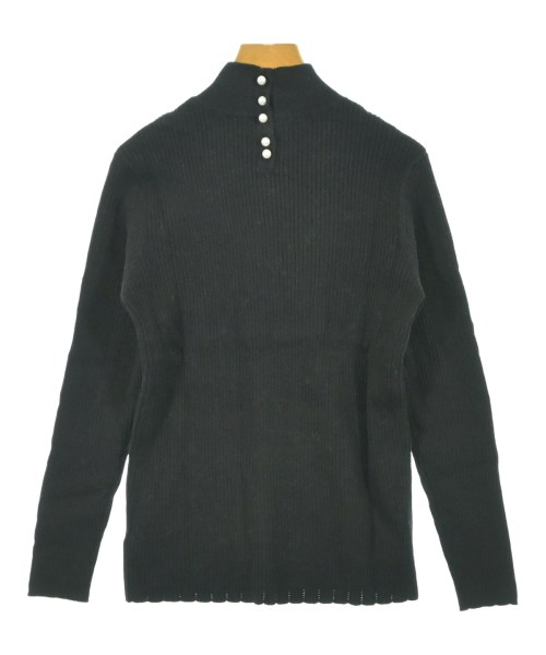 UNTITLED（アンタイトル）ニット・セーター 黒 サイズ:2(M位) レディース/2200637882057