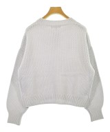 UNTITLED（アンタイトル）ニット・セーター グレー サイズ:2(M位) レディース/2200637882064