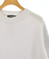 UNTITLED（アンタイトル）ニット・セーター グレー サイズ:2(M位) レディース/2200637882064