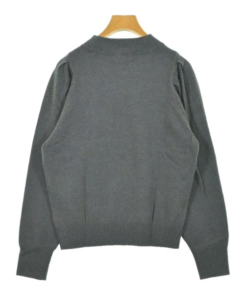 UNTITLED（アンタイトル）ニット・セーター 緑 サイズ:2(M位) レディース/2200637882071