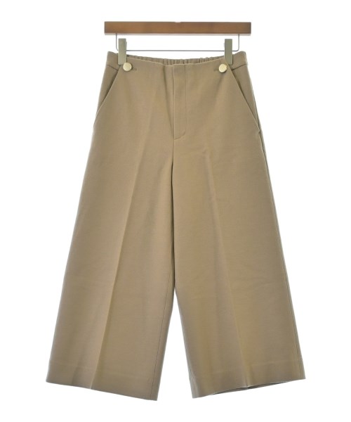 UNTITLED(アンタイトル)クロップドパンツ ベージュ サイズ:2(M位)/2200638069020