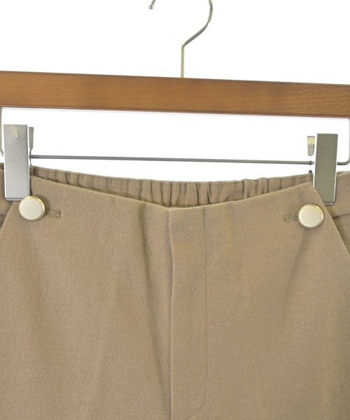 UNTITLED（アンタイトル）クロップドパンツ ベージュ サイズ:2(M位) レディース/2200638069020