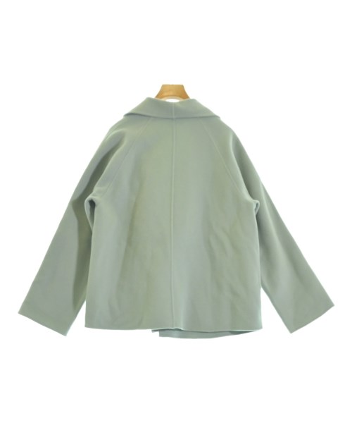 UNTITLED（アンタイトル）コート 緑 サイズ:2(M位) レディース/2200646568027