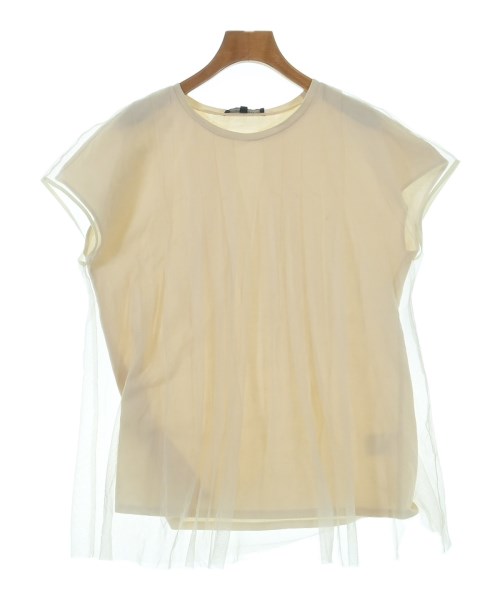 UNTITLED(アンタイトル)ノースリーブ ベージュ サイズ:2(M位)/2200646593074